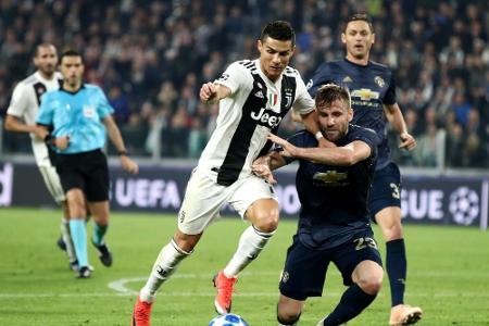 Ronaldo-Traumtor für Juve zu wenig - Kroos glänzt bei Real