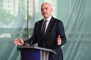 Ex-FIFA-Reformerin: Infantino "müsste aus Verkehr gezogen werden"