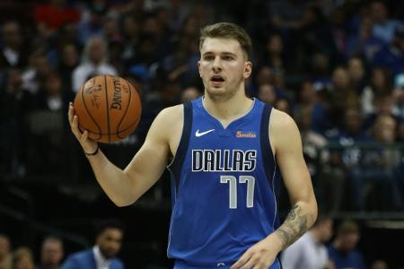 Dallas beendet Niederlagenserie in der NBA