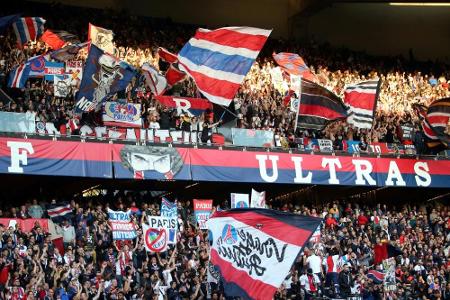 PSG-Fans zu langen Haftstrafen verurteilt