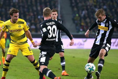 ZDF überträgt Hinrundenfinale zwischen Dortmund und Gladbach