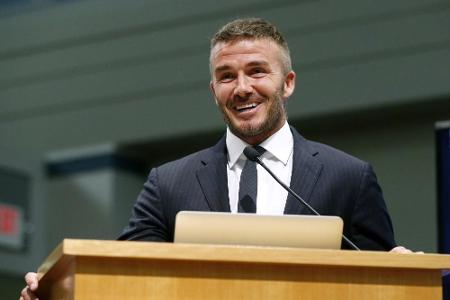 MLS: Fortschritt für Beckham-Team bei Stadionbau