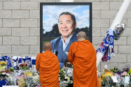 Trauerfeier für Srivaddhanaprabha beginnt am Samstag