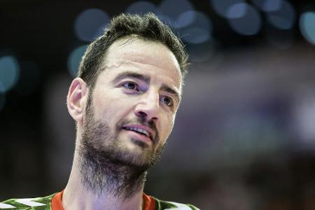 Handball: Hannover verlängert mit Trainerteam Ortega/Romero