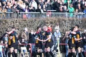 Rugby: Nationalmannschaft wird zu "Schwarzen Adlern"
