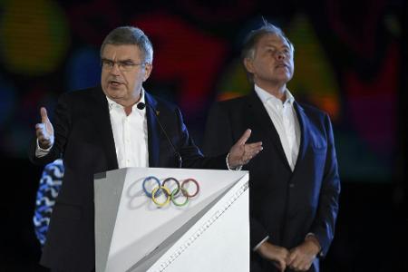 Argentinien prüft Bewerbung um Winterspiele 2026 Argentinien prüft Bewerbung um Winterspiele 2026