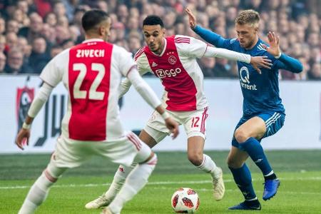 Ajax-Vorstoß abgelehnt: Eredivisie weiter mit 18 Klubs