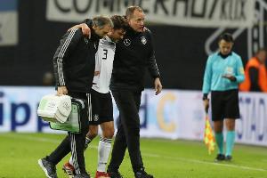 Löw gibt leichte Entwarnung bei Hector