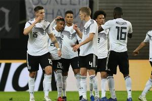 Mehr als sieben Millionen sehen Deutschlands Sieg gegen Russland