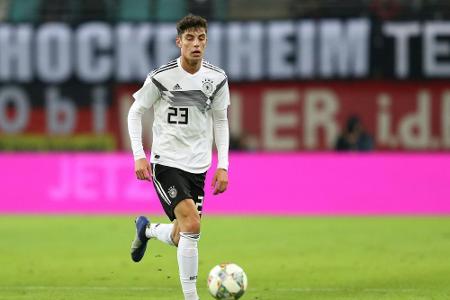 Für Kimmich ist Havertz 