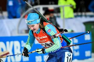 Nächste Dopingaffäre im Biathlon: IBU sperrt neun Kasachen provisorisch