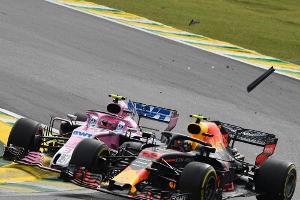 Verstappen wegen Ocon weiter in Rage: "Hätte noch schlimmer sein können"