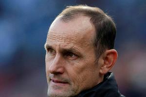 Herrlich kann gegen Stuttgart aus dem Vollen schöpfen