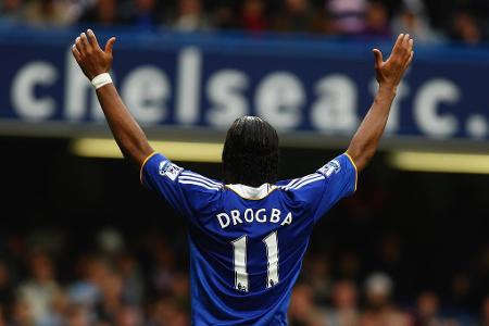 Didier Drogba wird 40 Jahre alt! Grund genug, um anlässlich seines Geburtstages einen Blick auf die größten Meilensteine in ...