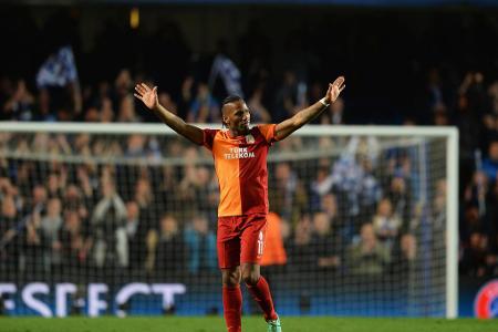 ...diese findet Drogba am 28. Januar 2013 bei Galatasaray. Sowohl die Süper Lig, als auch die beiden nationalen Pokalwettbew...