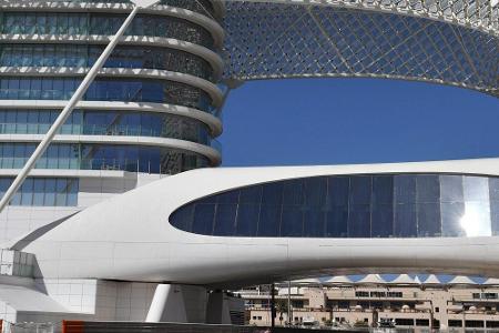 Fragen und Antworten zum Großen Preis von Abu Dhabi