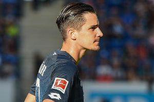 Hübner und Geiger schaffen es noch nicht in den TSG-Kader
