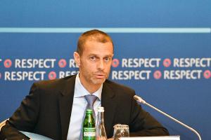 UEFA-Chef Ceferin: Super League "eine Fiktion"
