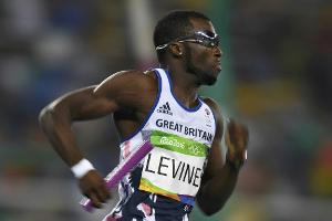 Clenbuterol: Britischer Sprinter Levine für vier Jahre gesperrt.