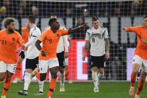 Nach 2:2 gegen Deutschland: Presse feiert Oranje-Team für "meisterhaftes Comeback"