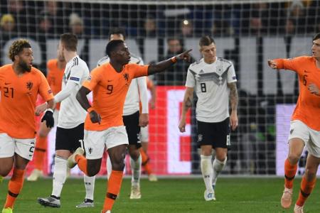 Nach 2:2 gegen Deutschland: Presse feiert Oranje-Team für 