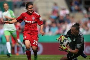 FC Bayern: Nationalspielerin Rolser fällt mit Kreuzbandriss aus