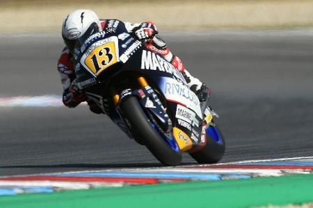 Skandalfahrer Fenati startet 2019 in der Moto3 Skandalfahrer Fenati startet 2019 in der Moto3