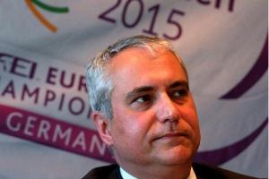Belgier de Vos bleibt Präsident des Reitsport-Weltverbandes