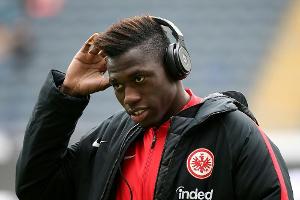 "Interview" des Tages: Danny da Costa (Eintracht Frankfurt)
