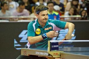 Boll im Viertelfinale von Linz