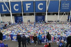 Leicester widmet verstorbenem Besitzer Statue