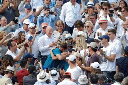 Halep und Trainer Cahill trennen sich