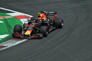 Formel 1: Verstappen vor Vettel und Hamilton
