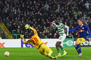 Bis zu 1,88 Millionen Fans sehen Leipzig-Niederlage in Glasgow