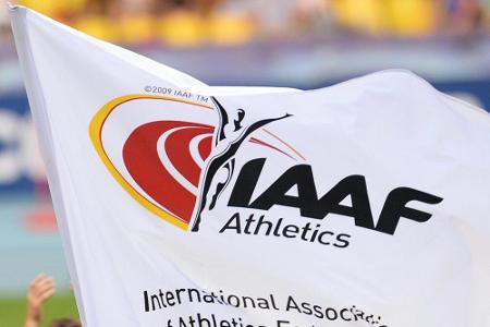 Russlands Leichtathletik-Verband muss 2,76 Millionen an IAAF zahlen