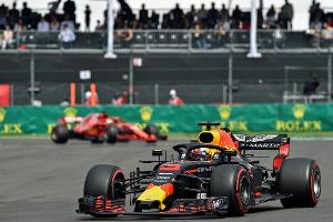 Formel 1: Ricciardo in Brasilien fünf Startplätze zurück