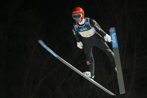 Leyhe und Wellinger in Lauerstellung - Klimow führt in Wisla