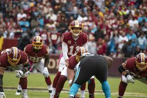 NFL: Redskins-Quarterback Smith schwer verletzt