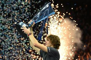 Becker zu Zverev: "Auf diesen Moment hat die ganze Tenniswelt gewartet"