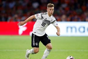Fehlende Fans - Kimmich: "Wir sind schuld"