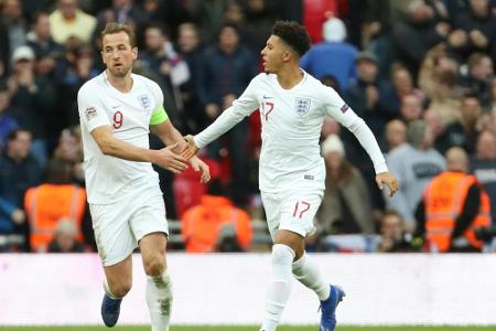 Nations League: England und Schweiz folgen Portugal ins Final Four