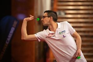 Darts: Marijanovic vierter deutscher WM-Teilnehmer