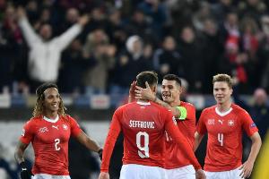 Schweiz nach denkwürdigem Spektakel im Final Four der Nations League