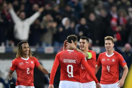 Schweiz nach denkwürdigem Spektakel im Final Four der Nations League