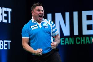 Price triumphiert beim Grand Slam of Darts