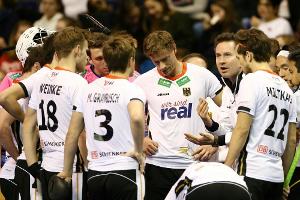 "Wir wollen Weltmeister werden": Hockey-Männer reisen selbstbewusst nach Indien