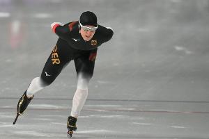 Eisschnelllauf: Pechstein Elfte im Massenstart