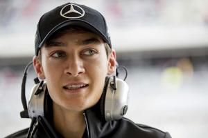 Siebter Saisonsieg: Russell sichert sich Titel in der Formel 2