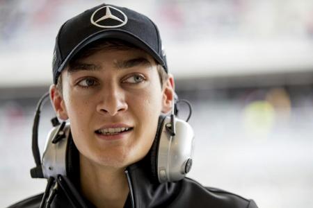 Siebter Saisonsieg: Russell sichert sich Titel in der Formel 2 Siebter Saisonsieg: Russell sichert sich Titel in der Formel 2