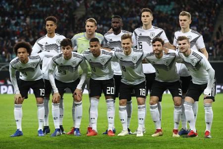 Die Generalprobe für das Duell mit Holland in der Nations League ist geglückt: Deutschland besiegt Russland mit 3:0. In der ...